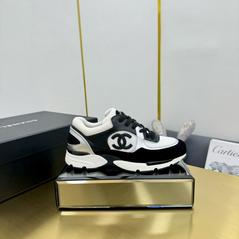 Ch*el casual shoes
